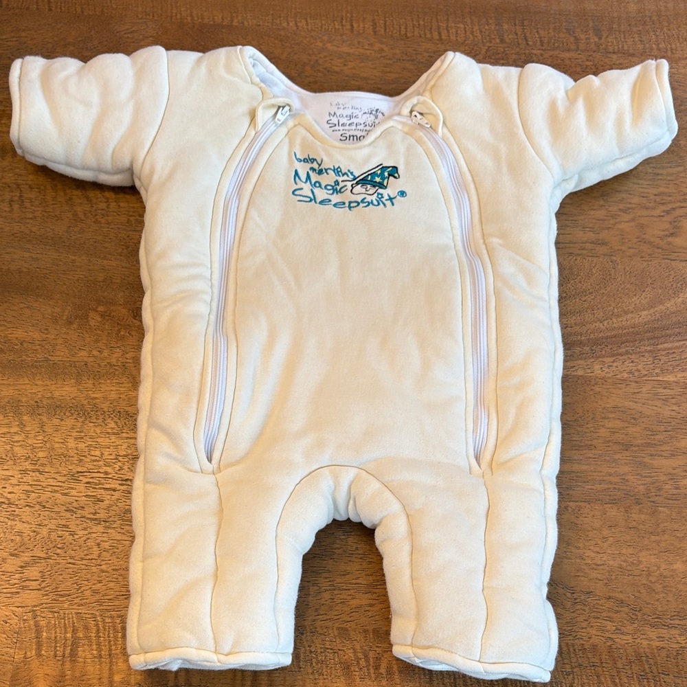 Baby Merlin’s Magic Sleepsuit